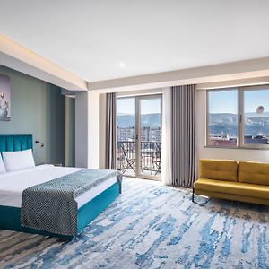 Deluxe Kamer met een King Size Bed